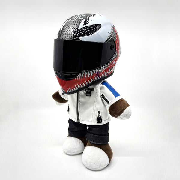 MOTO TEDDY TOY Type 1