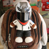 MOTO TEDDY TOY Type 1