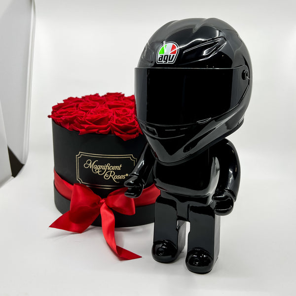 MOTO Teddy Statuette! Type 1